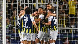 Fenerbahçe   Konyaspor 7 1 Maç Özeti & Goller