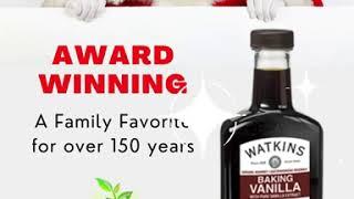 Watkins Vanilla