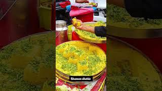 #khamandhokla #shorts