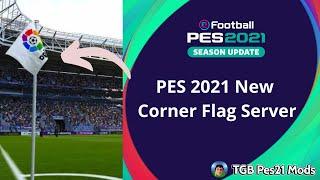 PES 2021Corner Flag Server AIO 22-23
