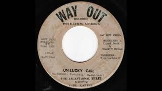 The Exceptional Three  -  Unlucky Girl