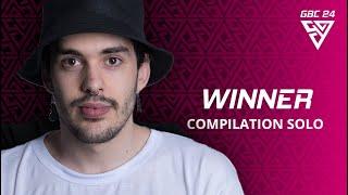 ZOTA | Winner Compilation | SOLO | German Beatbox Championship 2024