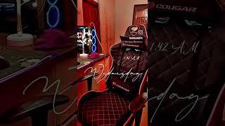 Ultimate High End Gaming Setup #gamingpc #cougarchair #highendpc #shorts #ytsshorts