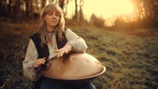 Echoes | 1 Hour Handpan Music | Changeofcolours | Ayasa Instruments E Amara