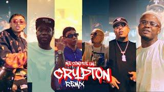 ME COMPRE UN CRYPTON (REMIX) - Luis08, Pastra Lahier Ft Maicol La M, Truko, Alcapone & Mateo Gómez