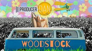 Woodstock! An Inspiration Wednesday Video // Producer Dan