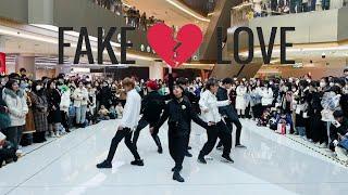 [KPOP IN PUBLIC] BTS (방탄소년단) - 'FAKE LOVE' Dance Cover by BT21