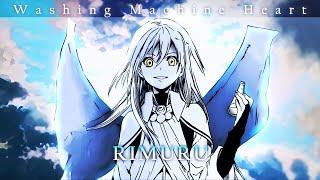 Rimuru Edit  [Washing Machine Heart]