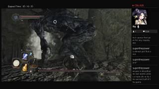 The Last Giant – Sorcerer | Dark Souls 2: Scholar of the First Sin