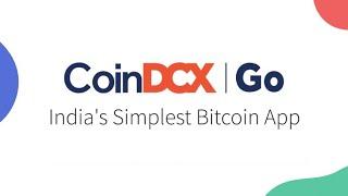 Beginner's guide to CoinDCX Go App | Start Investing in Crypto 2021