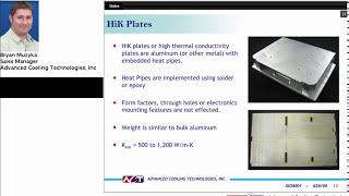 Webinar - Thermal Design in Military Embedded Computing Applications