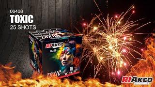 06408 Toxic - Riakeo Fireworks