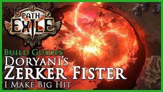 [3.22] Doryani's Fist Berserker