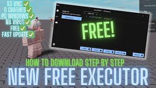 How to exploit on Roblox in 2024!  NEWEST executor  manTi-exec  -fully byfron bypassed-