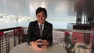 Interview with Masahiko Murata-san of KYOCERA Document Solutions