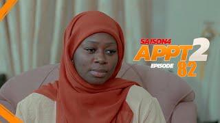 APPARTEMENT 02 - SAISON 04 - ÉPISODE 82