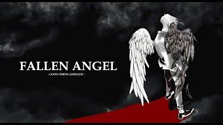 Fallen angel - Good omens Animatic