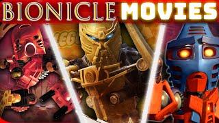 Watching the BIONICLE MOVIES - Diamondbolt