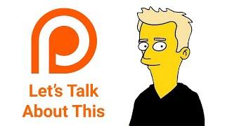 Channel Update - Let's Have a Serious Talk About This