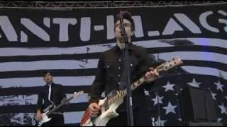 Anti-Flag - 1 Trillion Dollars (Live '09)