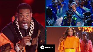 CIARA x BUSTA RHYMES x MISSY ELLIOT AMAZING PERFORMANCE!  #BeterbievBivol 