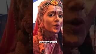 o god Mallika hamari radharani ka ye haal Radhakrishna