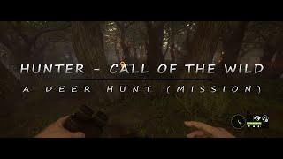 Hunter Call of the Wild - Deer Hunt