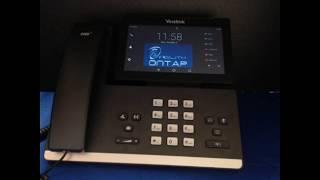 Yealink T58V Smart Media Phone User Training