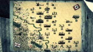 Panzer Corps: Afrika Korps Trailer