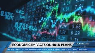 What are the economic impacts on 401K plans?