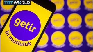 Turkish delivery start-up Getir starts operations in London | Money Talks