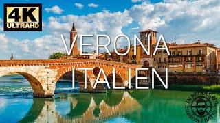 Verona Italien 4K