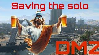 Saving the DMZ Solo