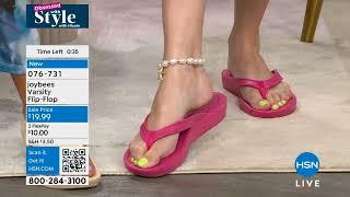 Nicole Hickl - Alexia Gonzalez - Nimi - HSN Feet Close Up 379