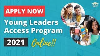 How to Apply for International Leadership Program? | Fully Funded | Scholarships Corner