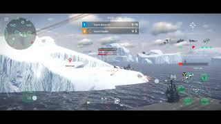 | Modern Warship  gameplay| 2 ships destroyed | Trendom Wars |Must Watch |