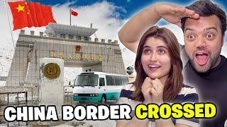 Crossing the China Border by Road  | Dream Came True 