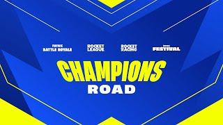 The Champions Road Trailer 2024