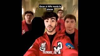 OSCAR CASI MUERE POR ALFA                   #fedevigevani #humor #deepweb #horror #scary