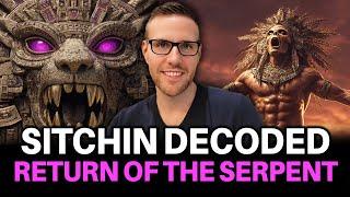 Zecharia Sitchin Was Right – Mayan Temples Confirm Ancient Alien Contact