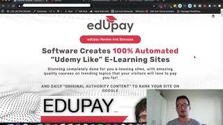 EDUPAY REVIEW......