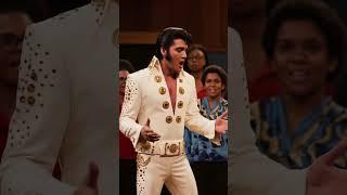 Elvis & Whitney Perform at Secret Fan Club!  AI Imagined Legends Reunite!