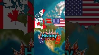 Why Canada is so Weak???? #Shorts #Canada #usa