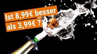 Sekt kaufen: So findest du guten Sekt im Supermarkt | Orange