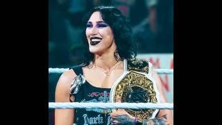 Nia Jax interrupted Rhea Ripley's celebration and mocked Bayley in home town - RAW 13/1/25 Edit #wwe