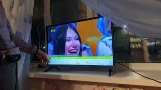 Как настроить телевизор DEXP H32G7100Q на бесплатные цифровые каналы DVB-T2 | Подробная инструкция