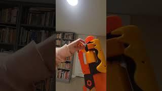 Nerf Roblox Adopt Me! Bees! Blaster Reload 1 #nerf #nerfblasters #nerfgun #reload #reloads