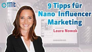 ‍️ 9 Tipps für Nano Influencer Marketing