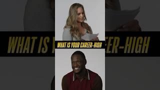 “I’m on a short list!” - Julius Randle gets quizzed on his career!  | #Shorts