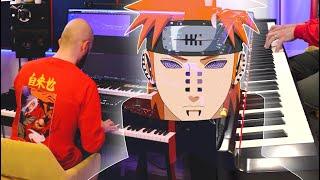 Pain's Theme from Naruto [Arranged/Performed by Leon Thomasian]